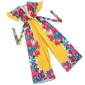 Flying Tomato Jumpsuit